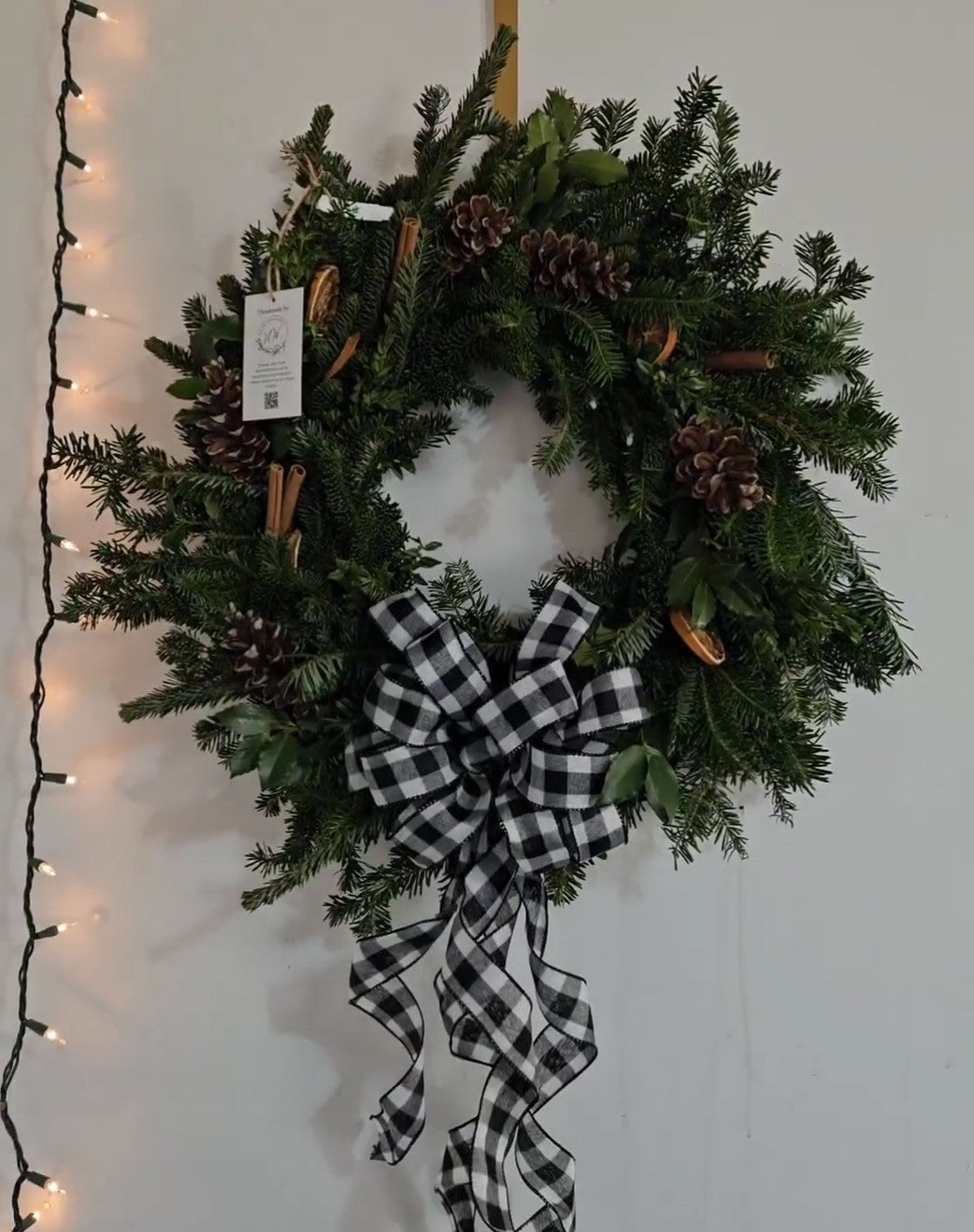 Medium Wreath