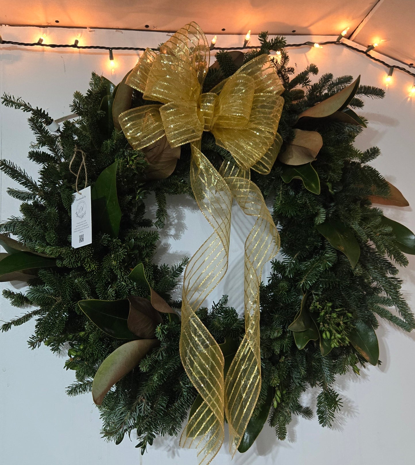 Large Wreath