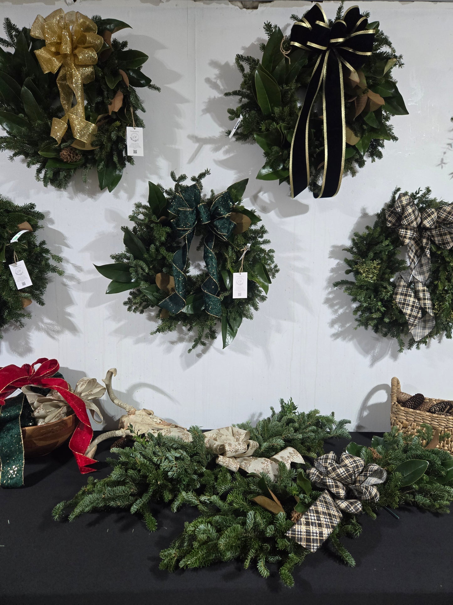 Large Wreath