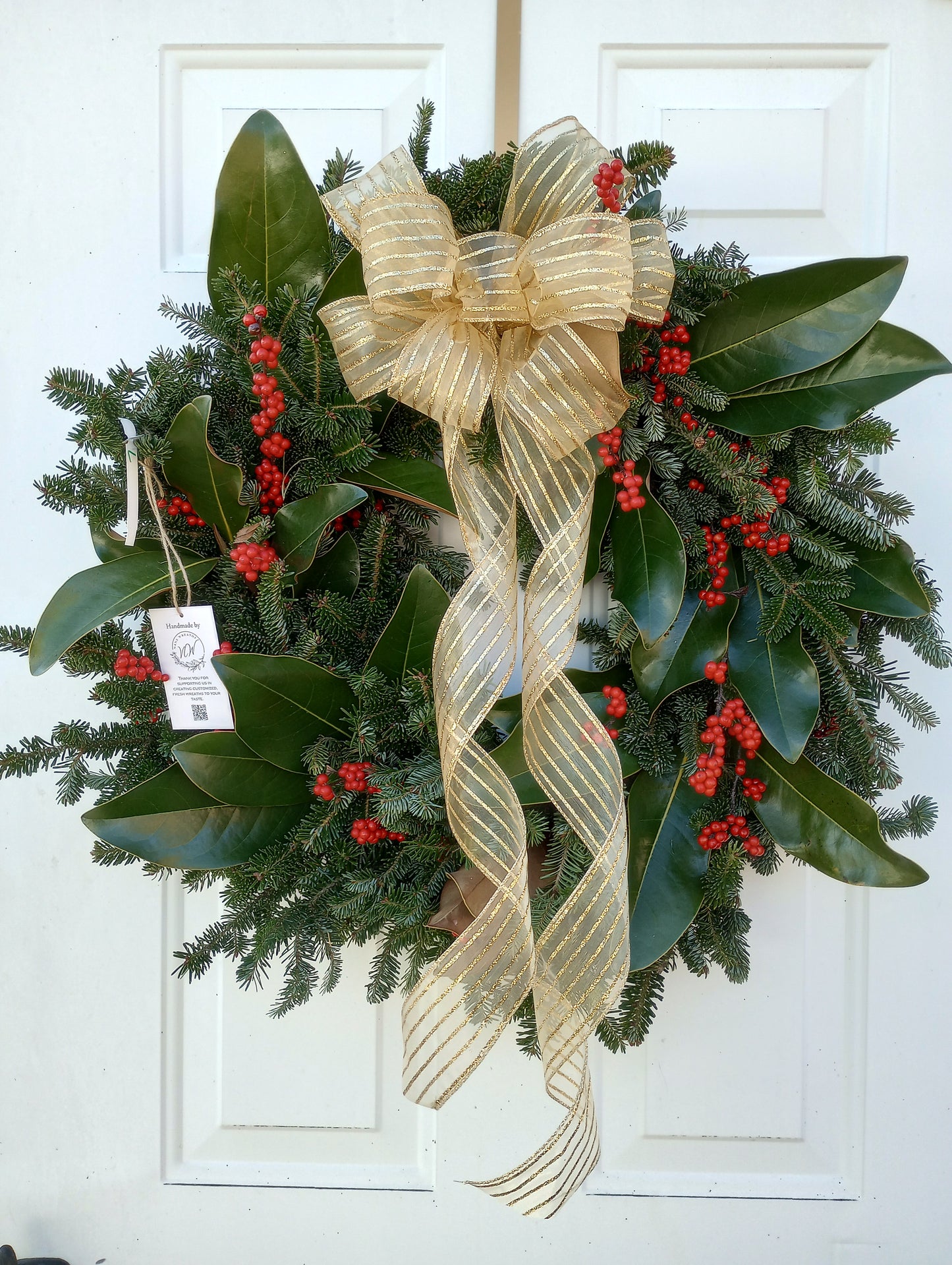 Large Wreath